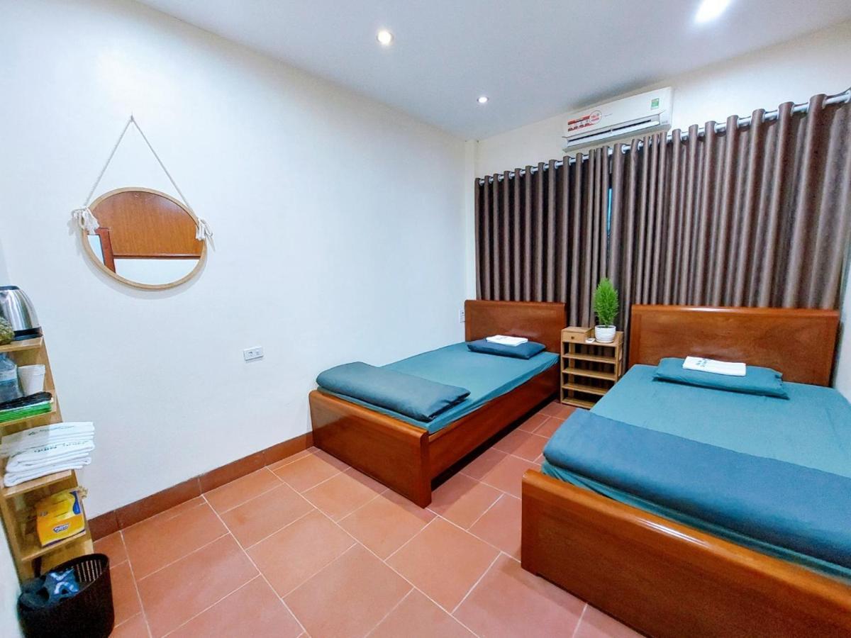 Ninh Binh Green Farmstay La Phu  Esterno foto