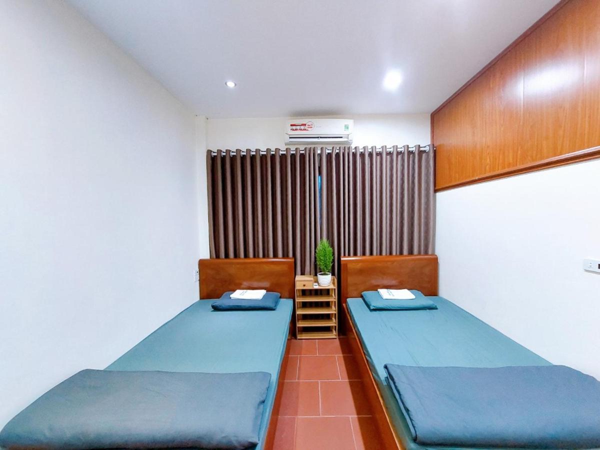 Ninh Binh Green Farmstay La Phu  Esterno foto