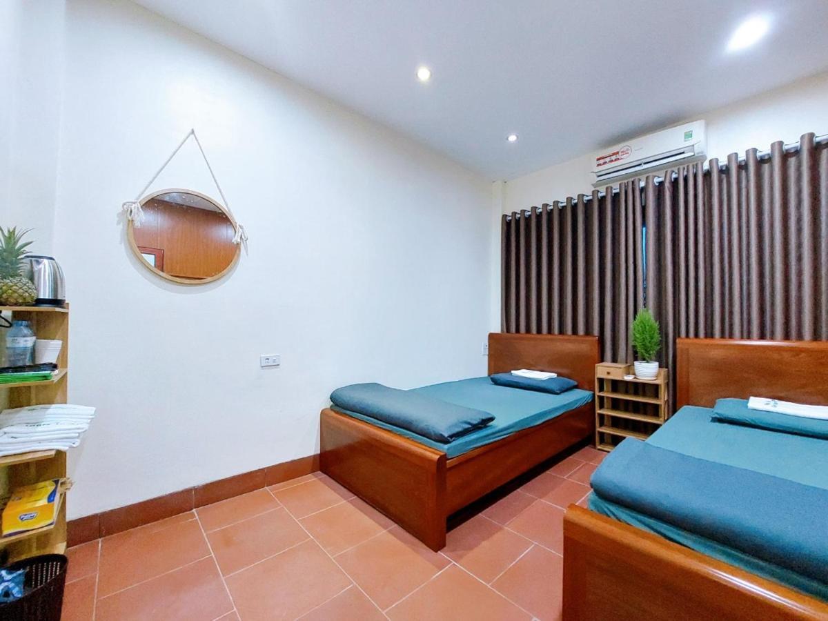 Ninh Binh Green Farmstay La Phu  Esterno foto