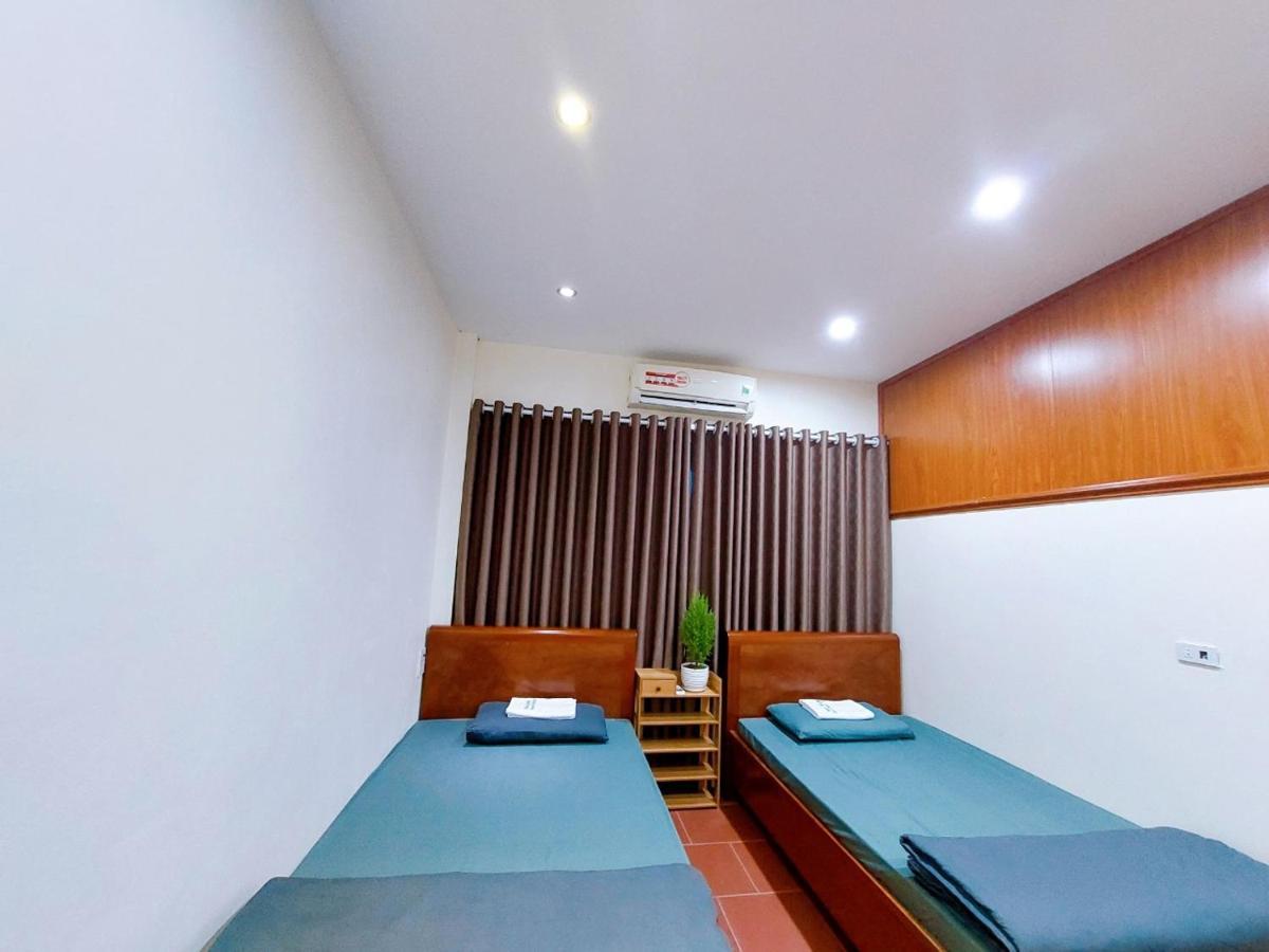 Ninh Binh Green Farmstay La Phu  Esterno foto