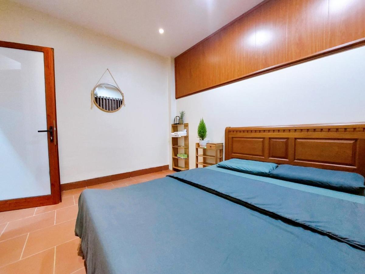 Ninh Binh Green Farmstay La Phu  Esterno foto