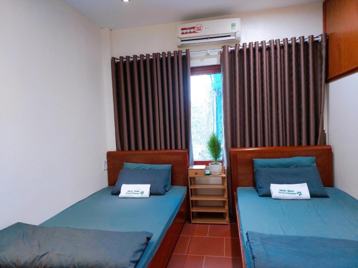 Ninh Binh Green Farmstay La Phu  Esterno foto
