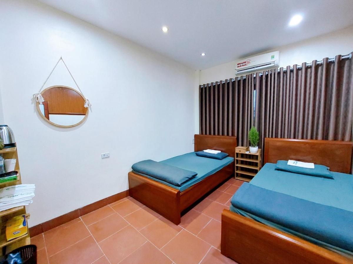 Ninh Binh Green Farmstay La Phu  Esterno foto