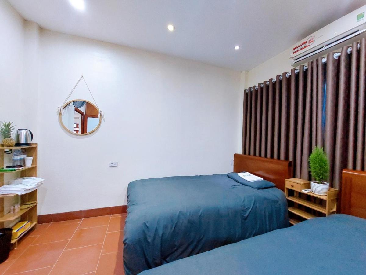 Ninh Binh Green Farmstay La Phu  Esterno foto