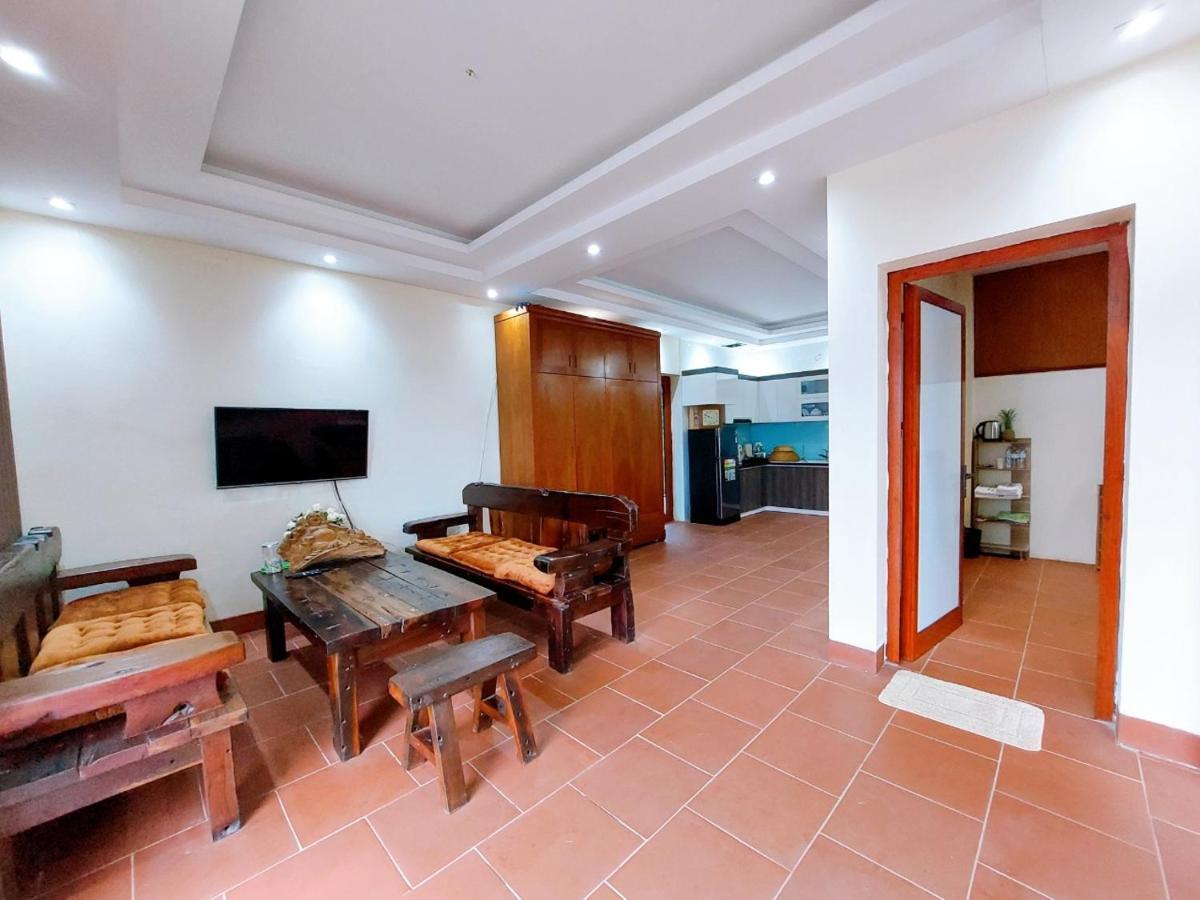 Ninh Binh Green Farmstay La Phu  Esterno foto