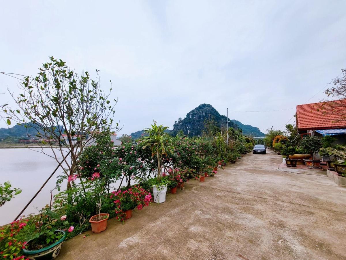 Ninh Binh Green Farmstay La Phu  Esterno foto