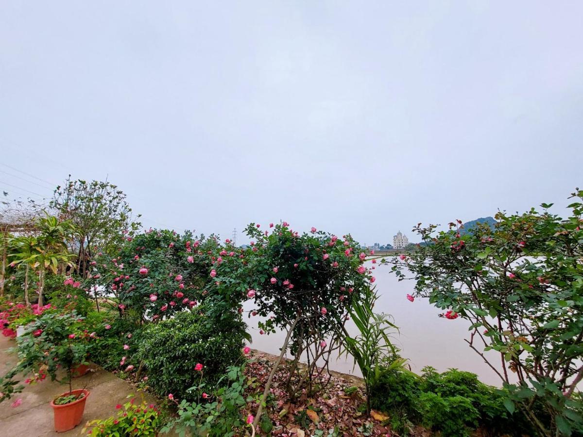 Ninh Binh Green Farmstay La Phu  Esterno foto