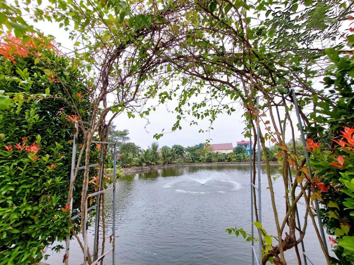 Ninh Binh Green Farmstay La Phu  Esterno foto