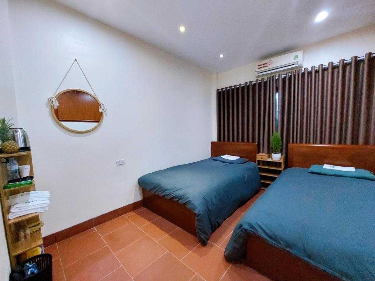 Ninh Binh Green Farmstay La Phu  Esterno foto