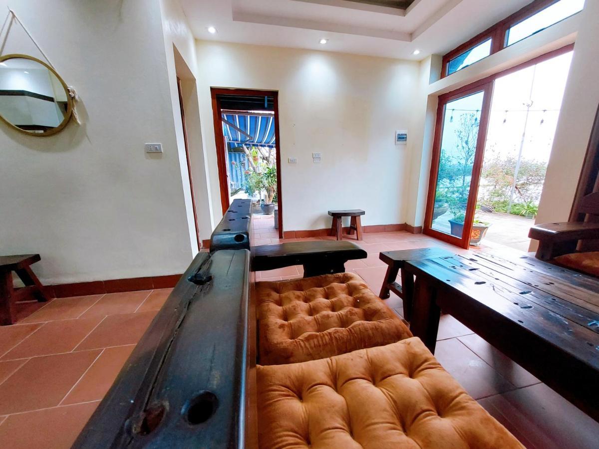 Ninh Binh Green Farmstay La Phu  Esterno foto
