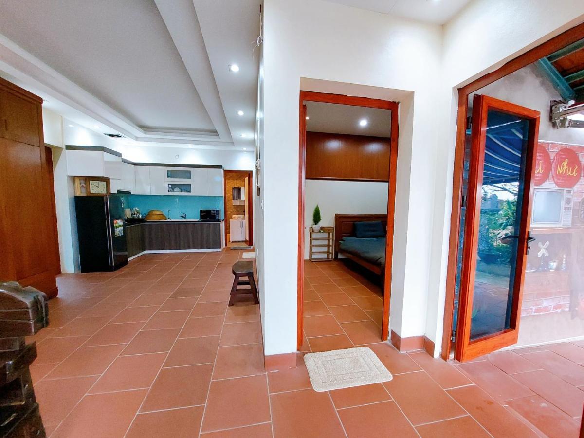 Ninh Binh Green Farmstay La Phu  Esterno foto