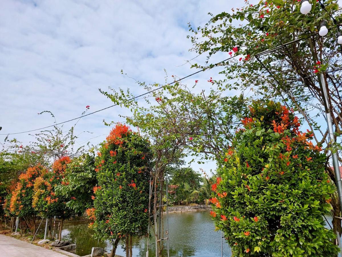 Ninh Binh Green Farmstay La Phu  Esterno foto