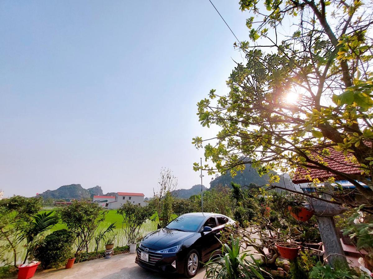 Ninh Binh Green Farmstay La Phu  Esterno foto
