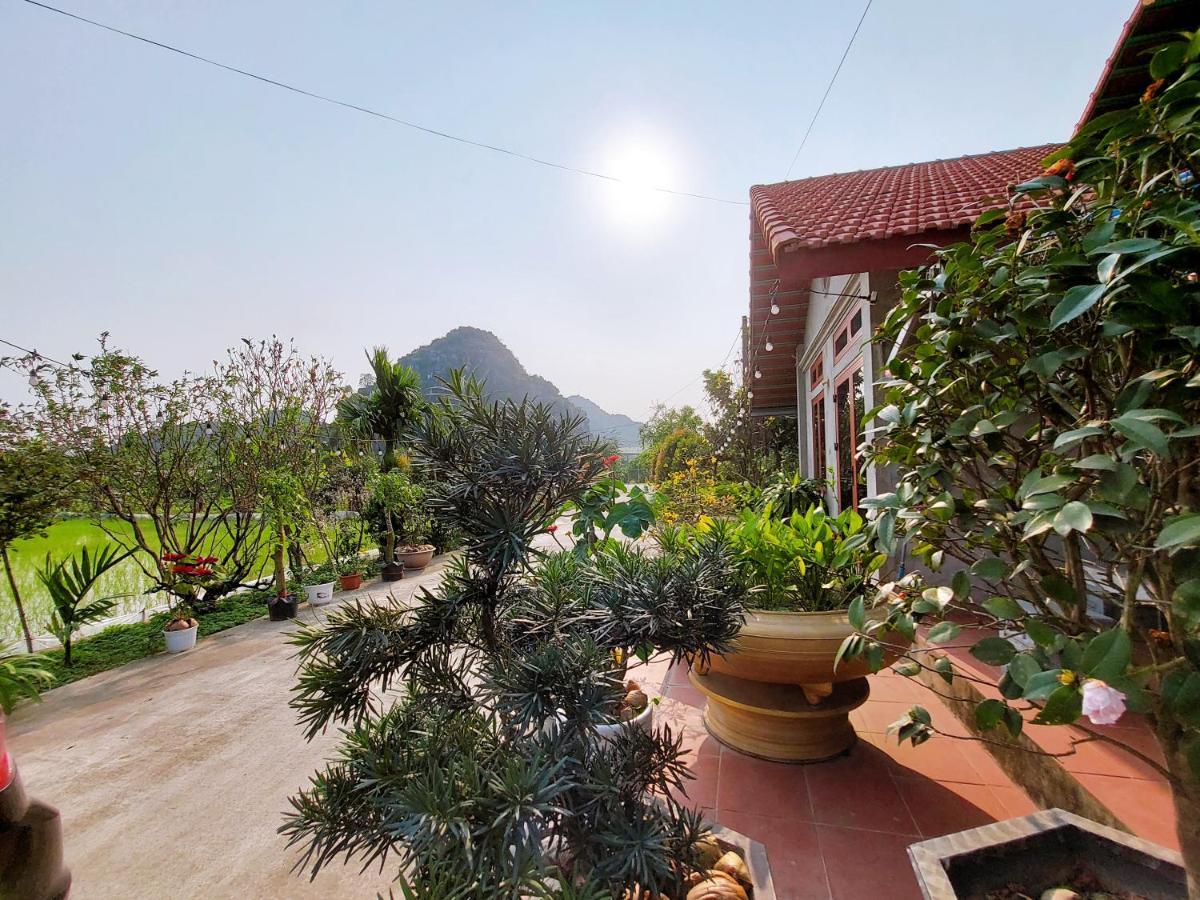 Ninh Binh Green Farmstay La Phu  Esterno foto