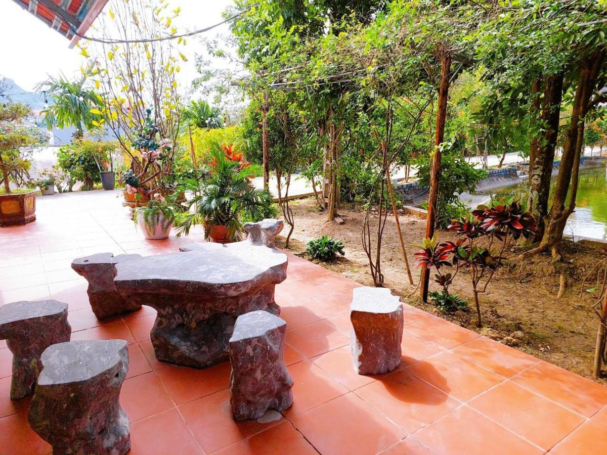Ninh Binh Green Farmstay La Phu  Esterno foto