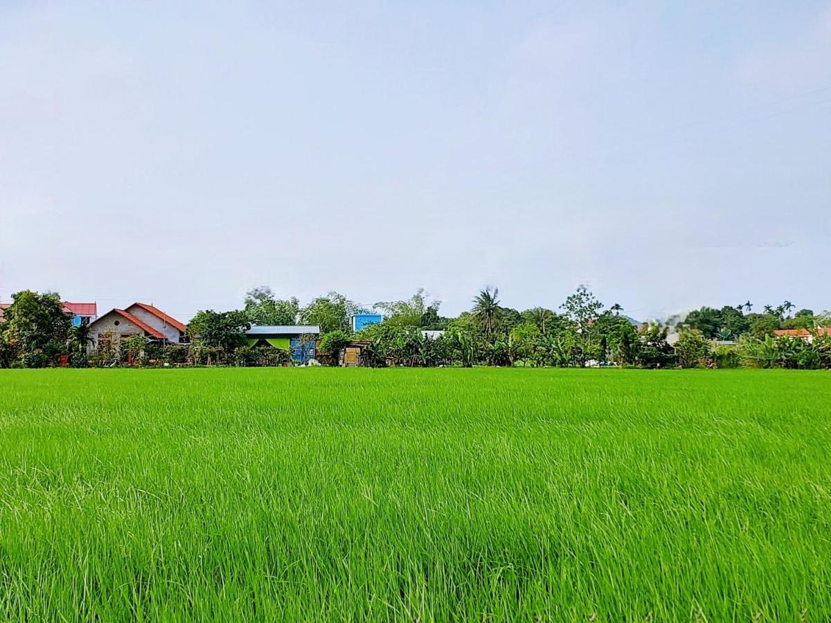 Ninh Binh Green Farmstay La Phu  Esterno foto