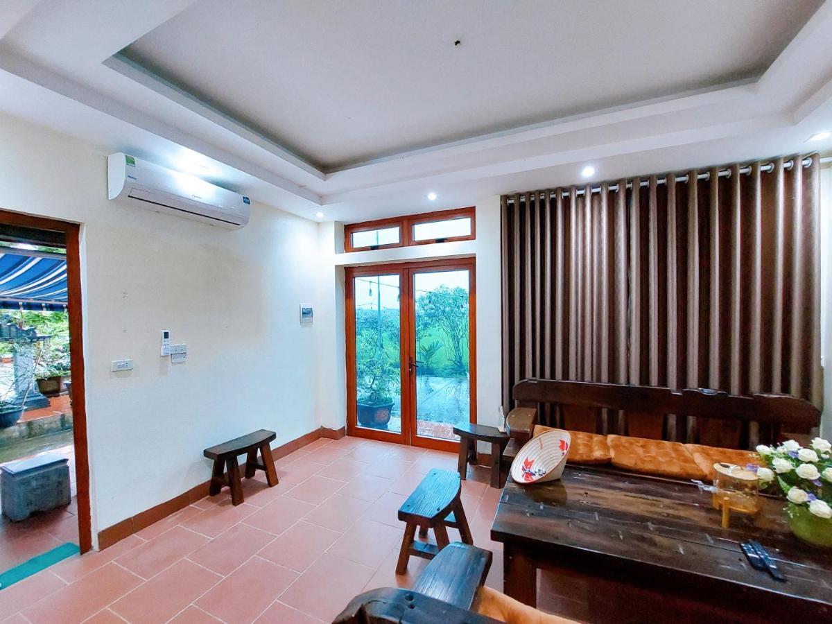 Ninh Binh Green Farmstay La Phu  Esterno foto