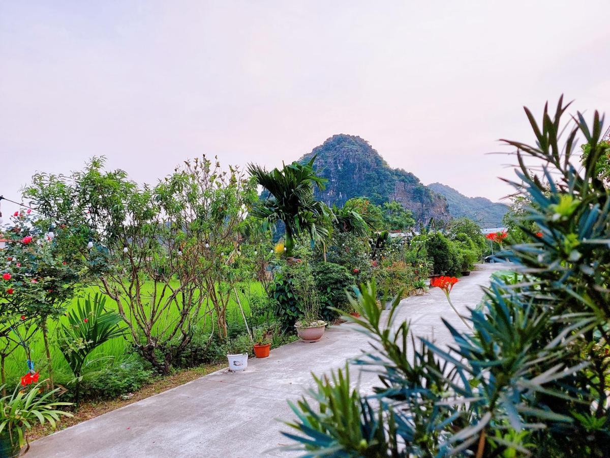 Ninh Binh Green Farmstay La Phu  Esterno foto