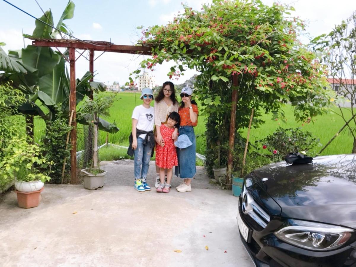 Ninh Binh Green Farmstay La Phu  Esterno foto
