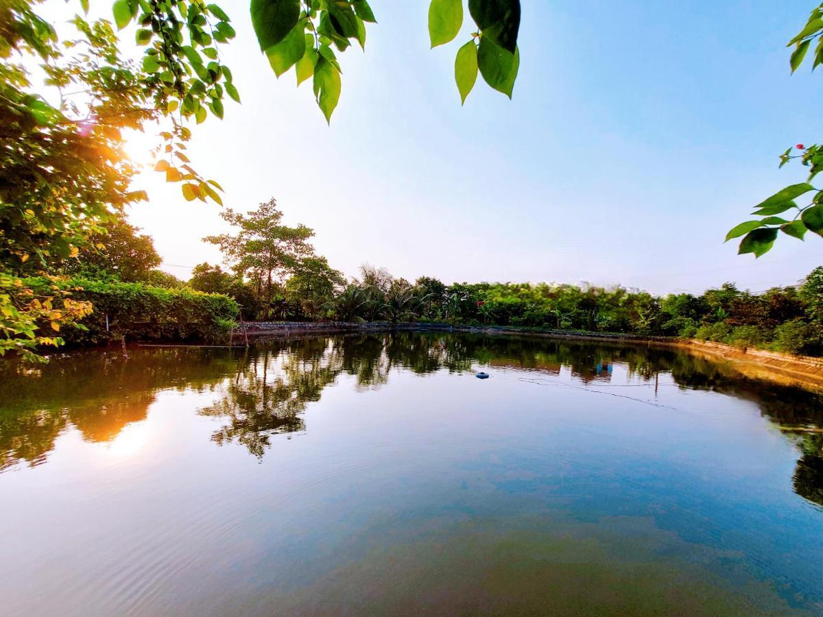 Ninh Binh Green Farmstay La Phu  Esterno foto