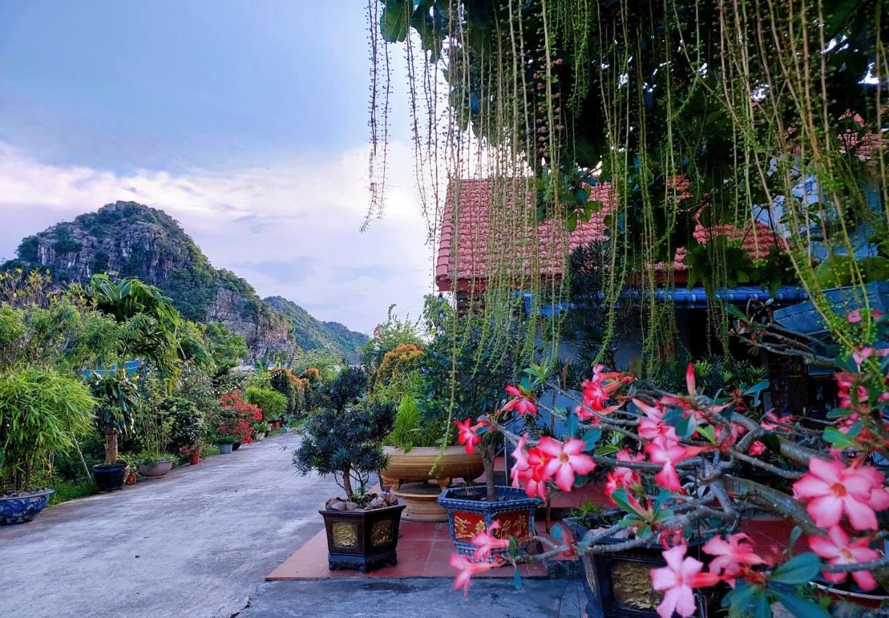 Ninh Binh Green Farmstay La Phu  Esterno foto