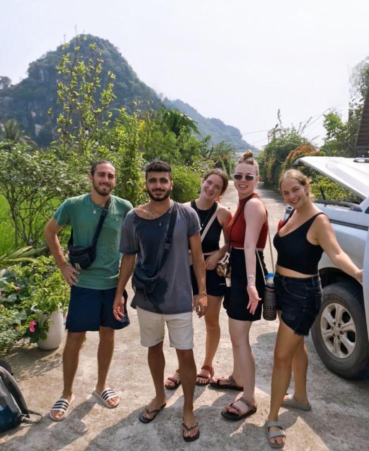 Ninh Binh Green Farmstay La Phu  Esterno foto