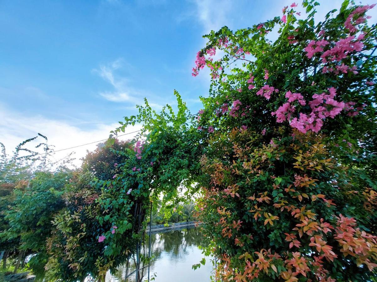 Ninh Binh Green Farmstay La Phu  Esterno foto
