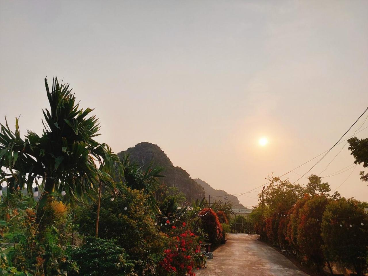 Ninh Binh Green Farmstay La Phu  Esterno foto