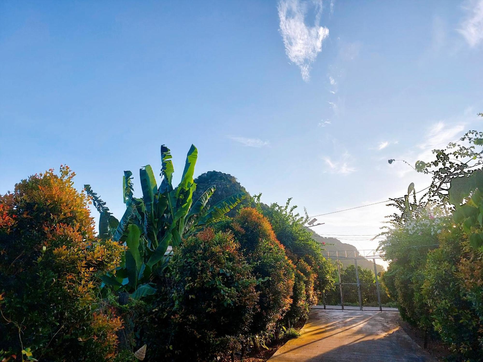 Ninh Binh Green Farmstay La Phu  Esterno foto