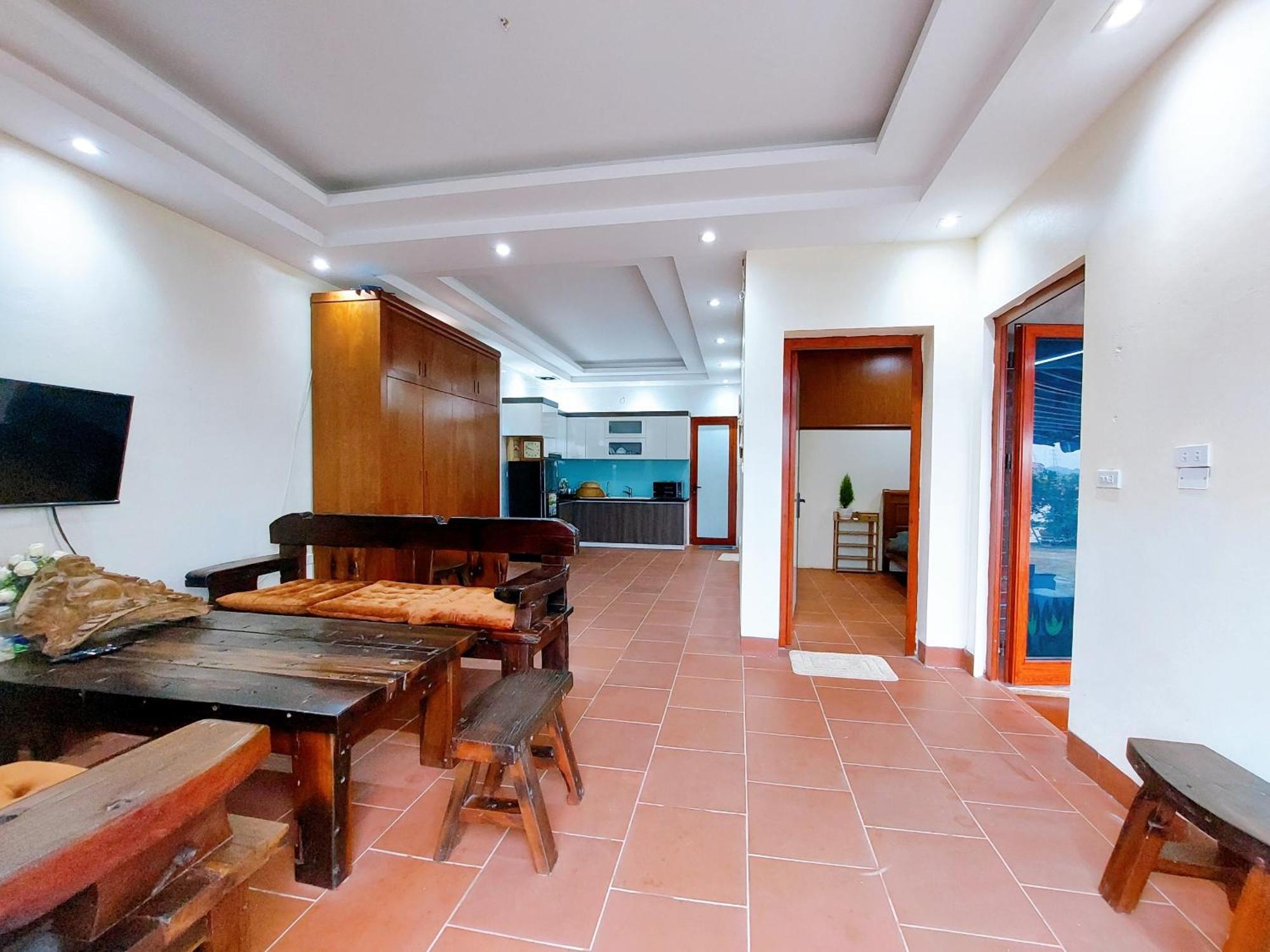 Ninh Binh Green Farmstay La Phu  Esterno foto