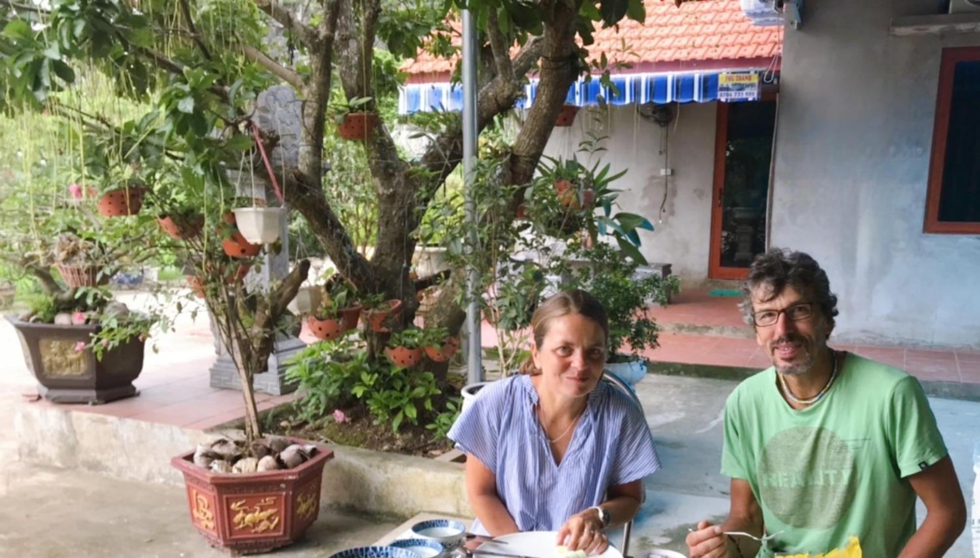 Ninh Binh Green Farmstay La Phu  Esterno foto