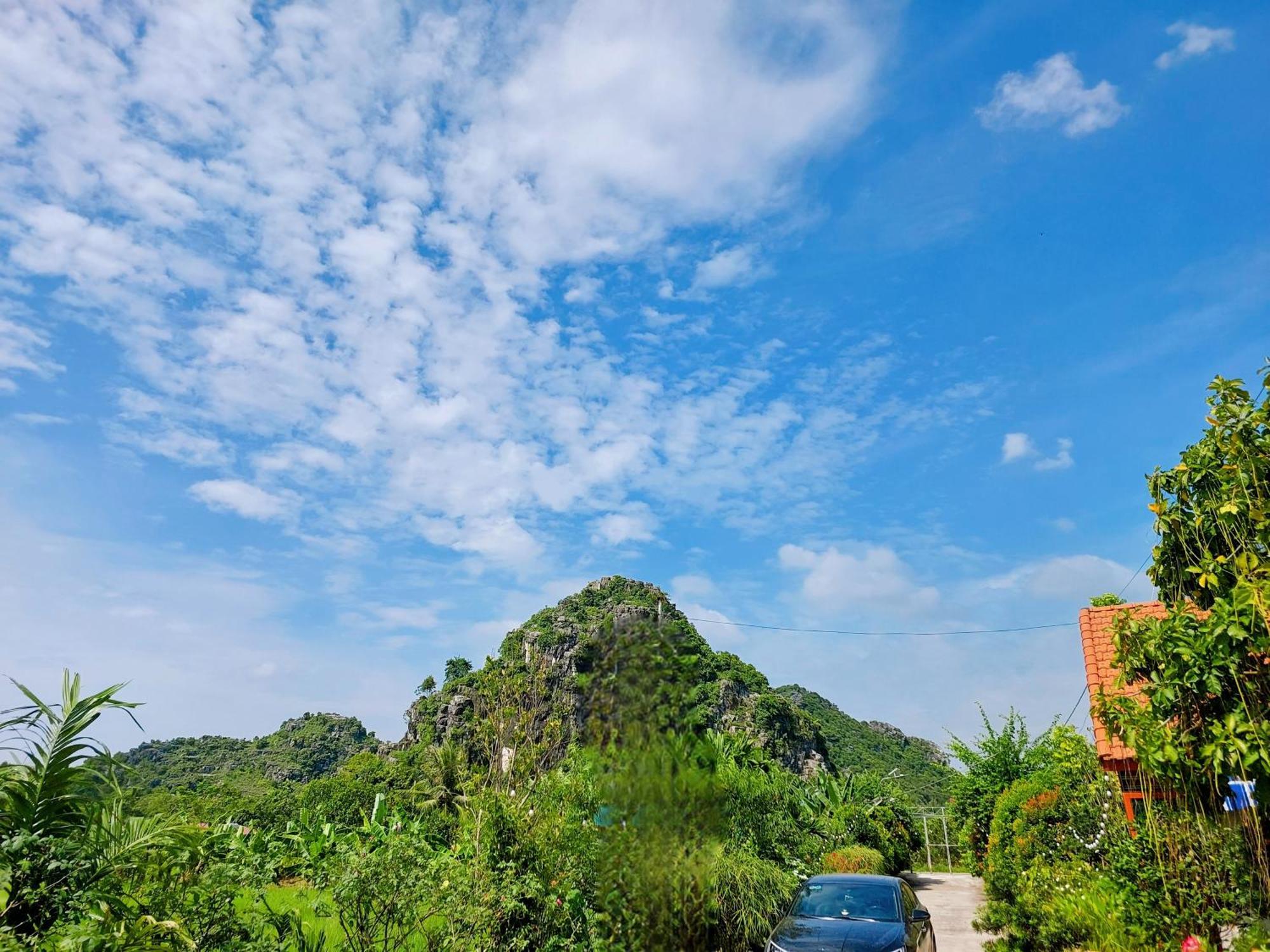 Ninh Binh Green Farmstay La Phu  Esterno foto