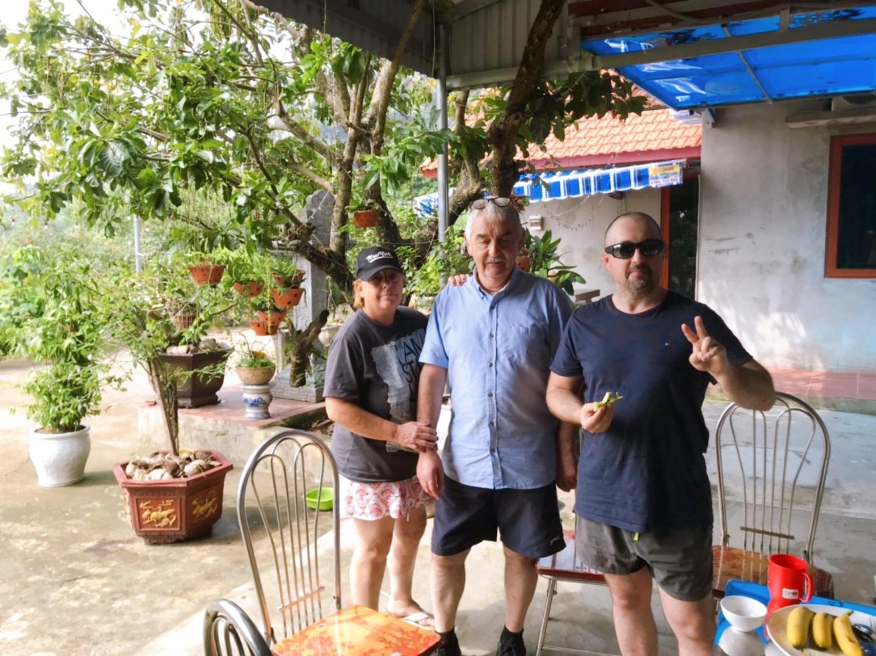 Ninh Binh Green Farmstay La Phu  Esterno foto