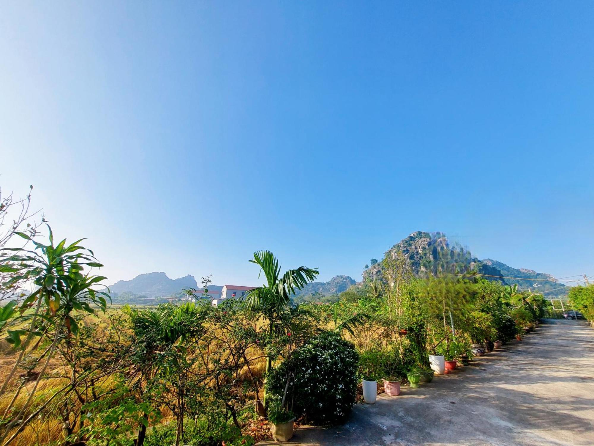 Ninh Binh Green Farmstay La Phu  Esterno foto