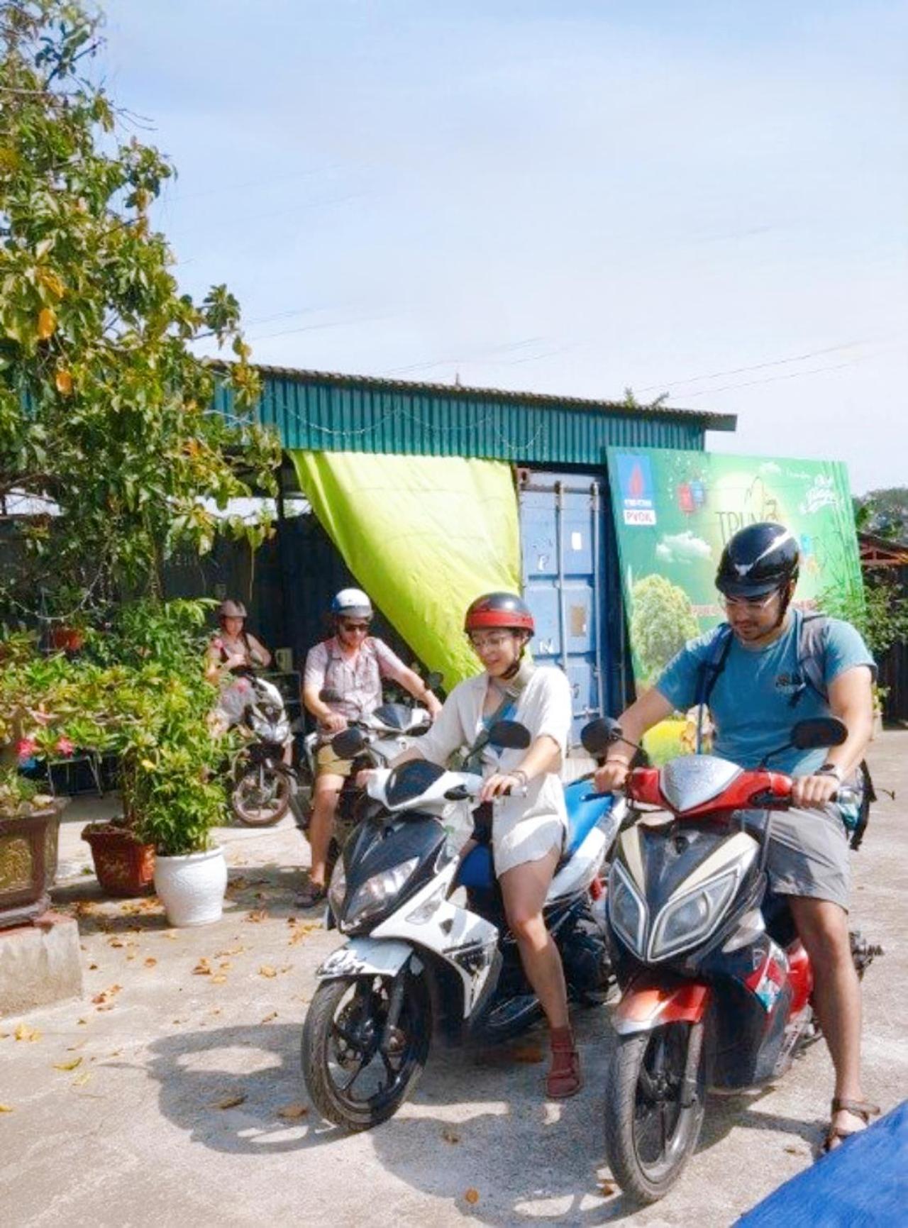 Ninh Binh Green Farmstay La Phu  Esterno foto
