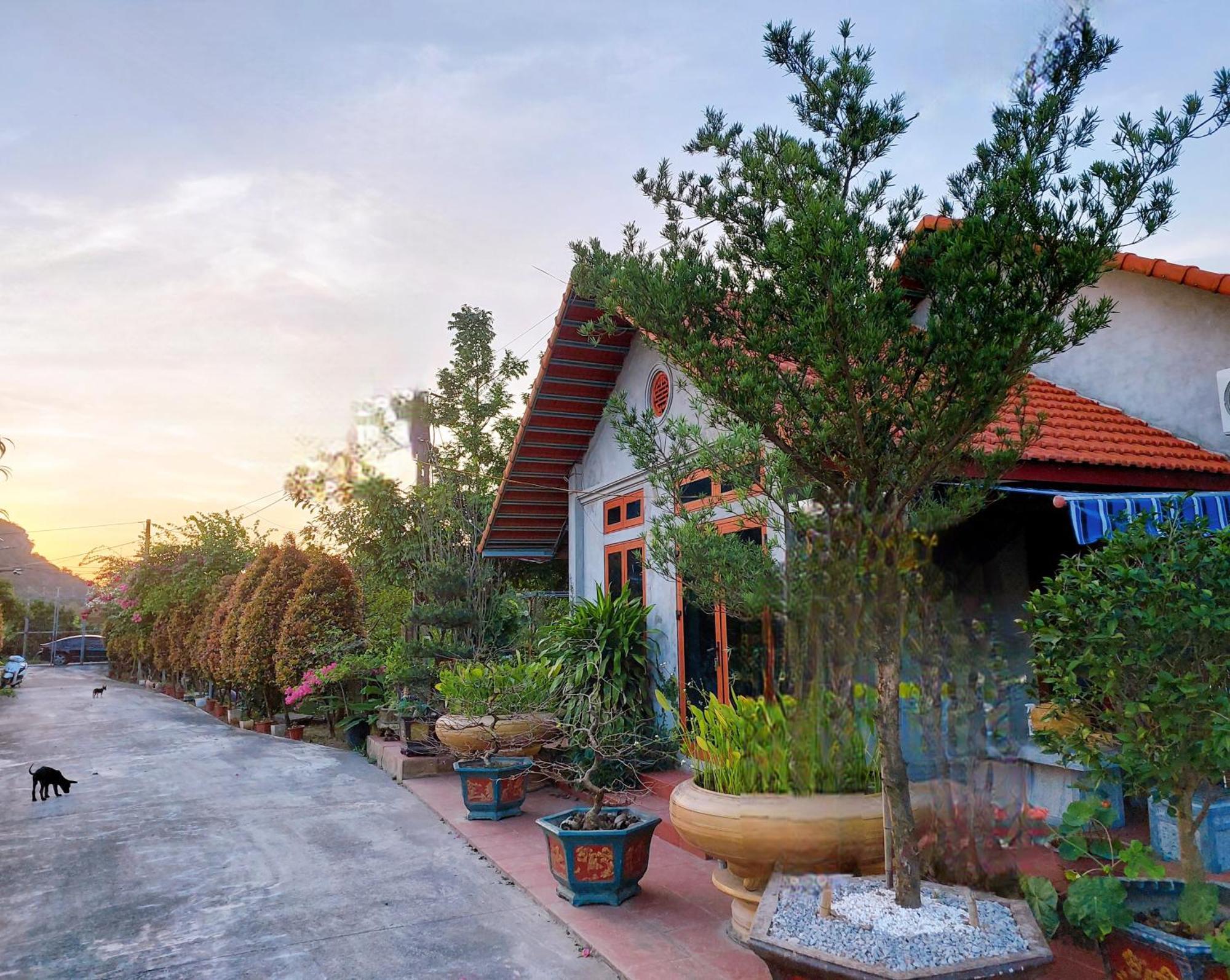 Ninh Binh Green Farmstay La Phu  Esterno foto