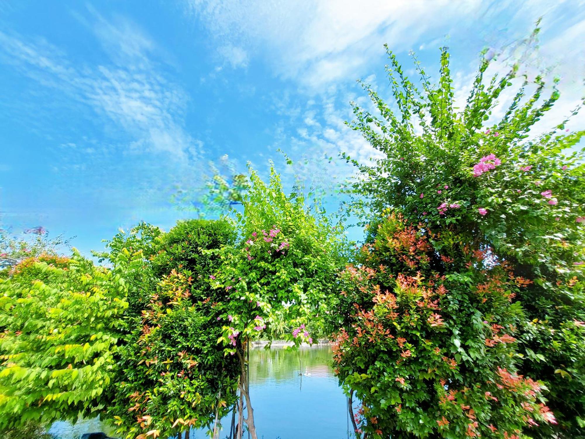 Ninh Binh Green Farmstay La Phu  Esterno foto