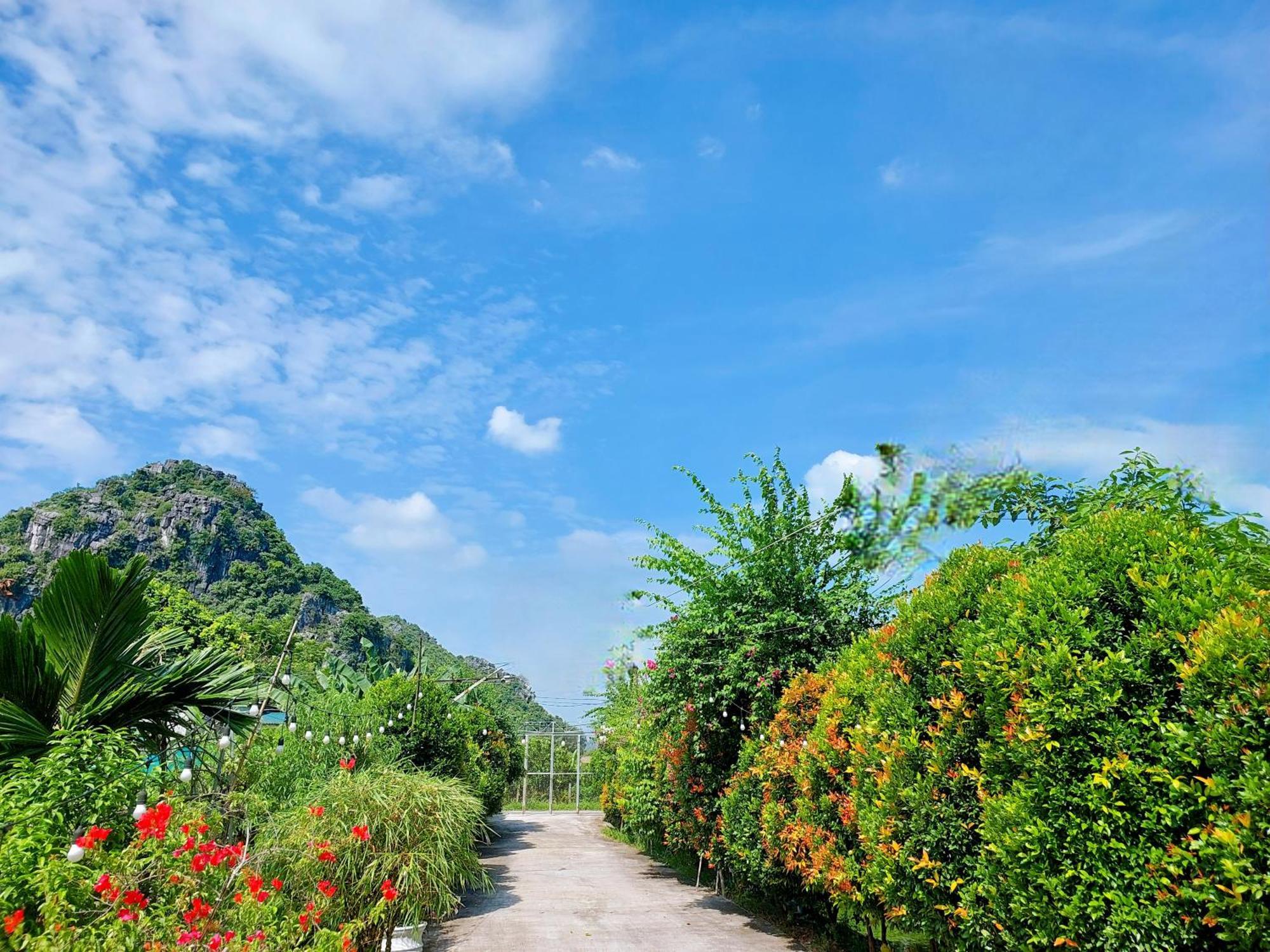 Ninh Binh Green Farmstay La Phu  Esterno foto