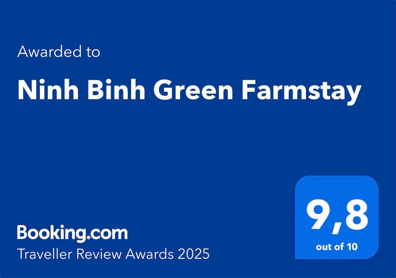 Ninh Binh Green Farmstay La Phu  Esterno foto